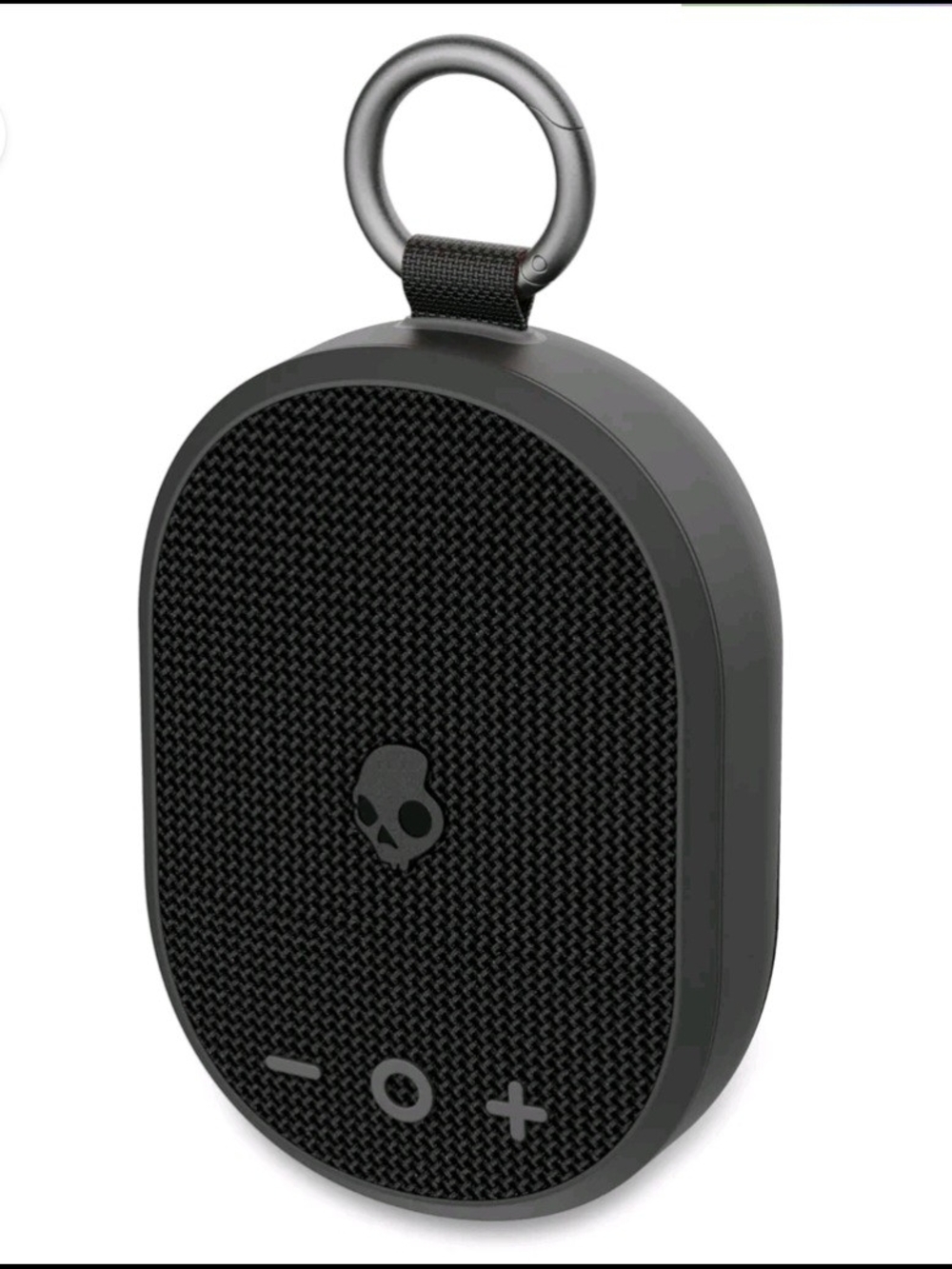 Skullcandy XT Black Portable Bluetooth Speaker
